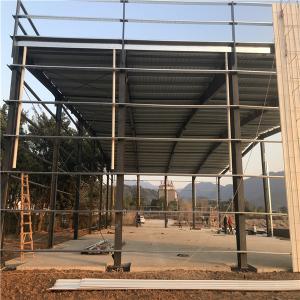 Prefabricated Steel Structures Wall Cladding Color Steel Sheet For Container