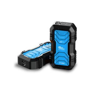 Green Keeper UltraSafe Super Capacitor 2000A Lithium Jump Starter With LED Light