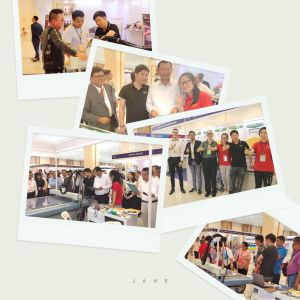 Garment Inkjet Pattern Marker Cutter Plotter with Cutting Size of 1250mm to