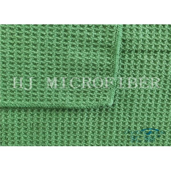 Quality Microfiber Merbau Walf Checks Towel Fabric For Beach Towel & Pajamas wholesale