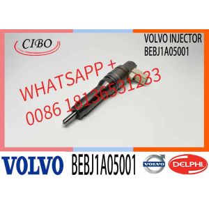 Diesel Fuel Injector 1820820 1905002 BEBJ1A05001 BEBJ1A00201 for DAF