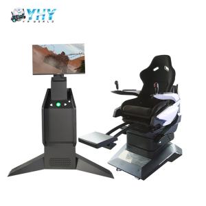 360 Flight Simulator Game Machine 9d Vr Egg Chair Virtual Cinema