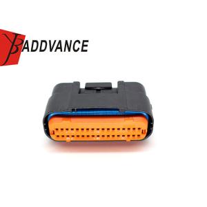 Cheap Black Automotive ECU Connectors 34 Pin JAE Electronics JAE MX23A34SF1 MX23A34XF1 for sale