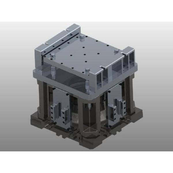 High Precision Low Pressure Permanent Mold Casting Quenching Tempering Heat