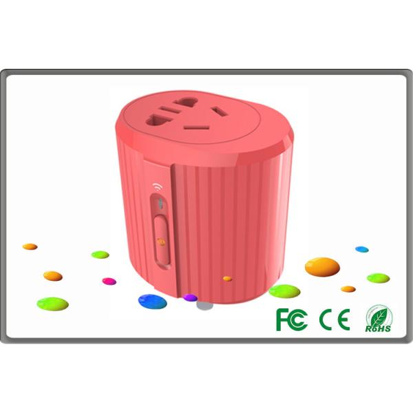 Quality red smart home Controller Phone remote control home automation devices wholesale