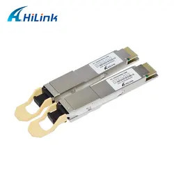 Cheap 400Gb / S QSFP-DD SR8 100m OM3 With FEC Optical Transceiver MPO-16 Connector for sale