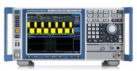 Quality Practical 3.6 GHz Spectrum Signal Analyzer Used R&S FSV3 For LED wholesale