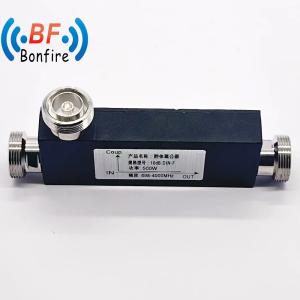 10dB N Female Flange Panel Directional Cavity Coupler for High Frequency
