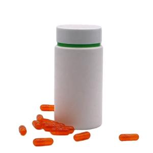 Cheap HDPE Plastic Screw Cap 175CC Wide Mouth Bottle for Pill Capsule Tablet Medicine for sale