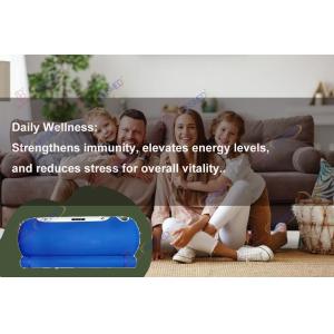 2.0ATA All-in-One HBOT Machine Air Compressor with Oxygen Generation 1.5ATA