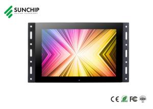 China 8 / 10.1 / 15.6inch Open Frame Touchscreen LCD Monitor Display With RK3568 RK3566 RK3288 on sale