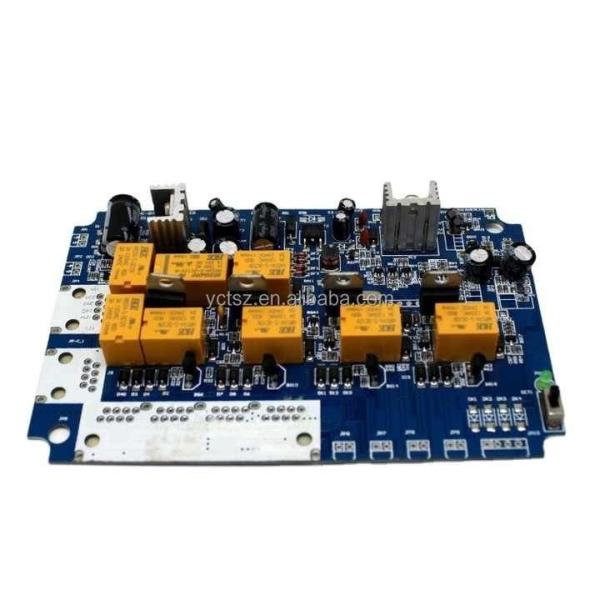 Quality                    Electronics Multi-Layer PCB Flexible Printed Circuit Board Assembly Custom Rigid PCBA              wholesale