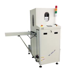 FUJI Button PCB Handling Equipment Smt Online PCB Loader SMEMA Compliant