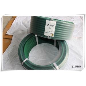 China Tear Strength Rough Polyurethane Round Belt Great Tensile No Plasticizer on sale