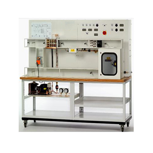 Quality Educational Equipment Trainer Domestic Air Conditioner Simulator wholesale