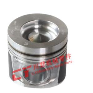 D6D Engine Cylinder Liner Piston O Ring For Liner Clip Con Rod Bush And Piston