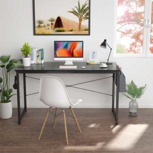 47" W X 23.8" D X 28" H Home Office Computer Table 47 Inch