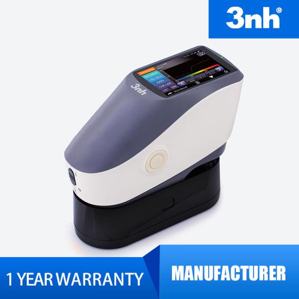 Quality Portable Colour Matching Spectrophotometer , Colour Measurement Device High Precision  wholesale