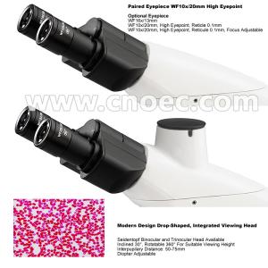 Infinity E - plan Aspheric Illumination Compound Optical Microscope A12.6603