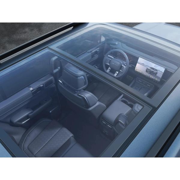 BYD Fang Cheng Bao Leopard 5 Electric Off-road SUV 2024 BYD Cars BYD Hybrid Luxury SUV BAO 5 Energy type Plug-in Hybrid CAR