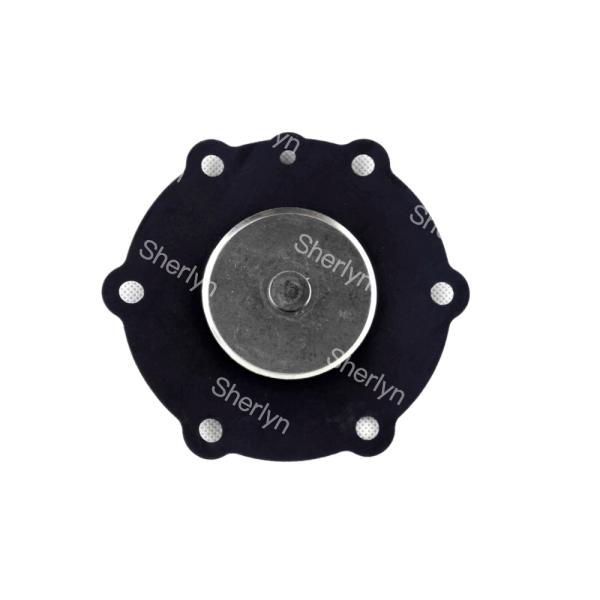 Joil Diaphragm Repair Kit 1.5-inch Diaphragm Repair Kit Suitable For JISI40 Electromagnetic Pulse Valve