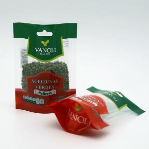 Cheap FDA Approved Plastic Ziplock Mylar Bags For Food Packaging Reusable Zipper Lock Multi-Layer Barrier &amp; Moisture-Proof Custom Logo Printing for sale