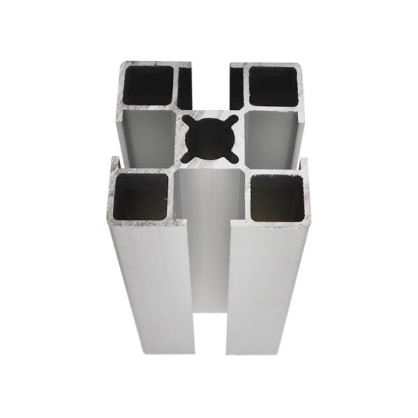 Quality Anodized 6063 T5 20x20 Aluminium T Track Extrusions Tempered wholesale