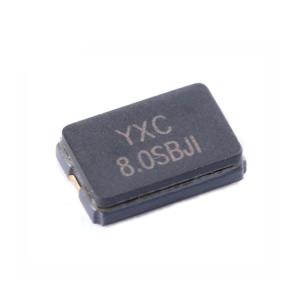 X50328msb2GI SMD5032 8mhz 10ppm 20pf chip passive crystal oscillator