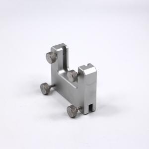 Precision Aluminum Parts CNC Machining Anodized Polished Surface