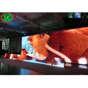 4K 8K Indoor Video Wall UHD LED P2 P3 Screen Panel Full Color Screen Complete