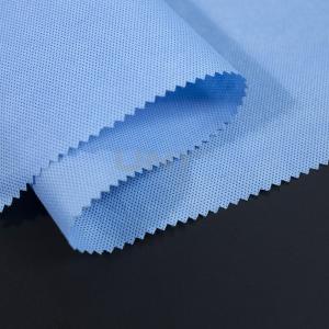 China SMS SMMS SMMMS SSMMS Spunmelt Non Woven Nonwoven Fabric Supplier on sale