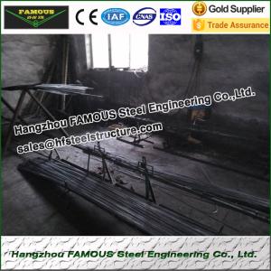 High Tensile Threaded Bars Ribbed Steel Welded Wire Mesh For Reinforcing