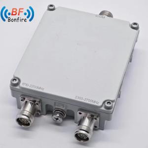 Cheap Low Pim Quadplexer Combiner Triplexer RF Diplexer IP65 200W Quad Band for Indoor/Outdoor for sale