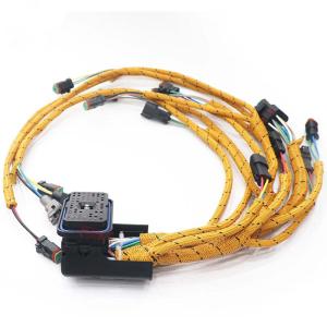 230-6379 C-9 Engine Wire Harness for Caterpillar E330D/336D Excavator Parts