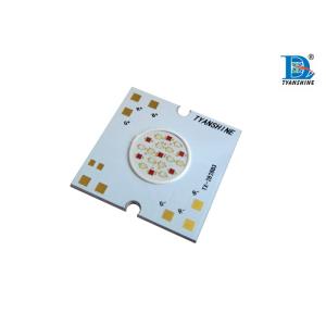 Full-color RGB LED Array 40Watt LED COB Arrays 1200lm LEDs Chip