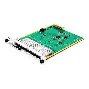 2.5G OTU (OEO) Card Transponder 2R Transparently Transmit 4 Channels' Service at