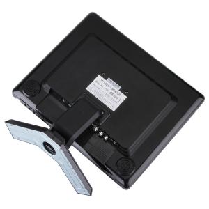 17 inch DC12V CCTV Hopestar Monitor Plastic Case HD Display with BNC Input