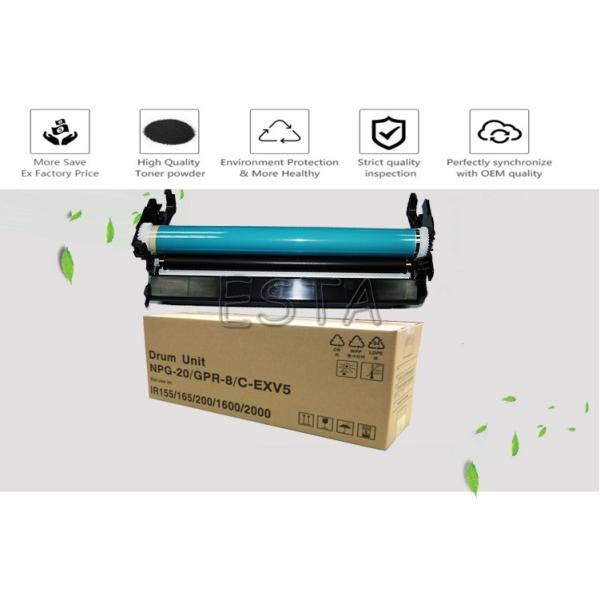 Canon IR1600 Photoconductor Unit NPG20 GPR8 C - EXV5 PCU for Canon IR 1610 IR