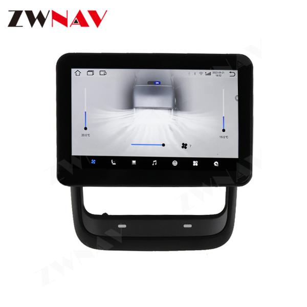 China Air Conditional All Tesla Model 3 Model Y AC Panel Virtual Back Row Seat Cock Pit LCD on sale China Air Conditional All Tesla Model 3 Model Y AC Panel Virtual Back Row Seat Cock Pit LCD on sale
