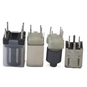 SMD IFT Adjustable Coils Variable Inductor For Ultrasonic Reversing Radar