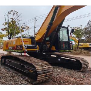 Used SANY SY215C Crawler Excavator Used CHINA Cheap Excavator SANY SY215