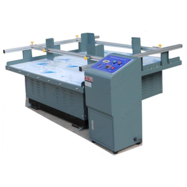 Quality Mechanical Shock Test Machine / Vibration Testing Chamber Reciprocating type wholesale