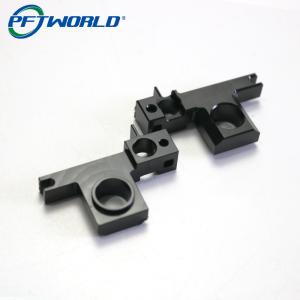 High Precision 5 Axis CNC Milling Turning Titanium Aluminum SS CNC Machining