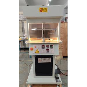 China Sole Making Machine Shoe Activator Glue Dryer Machine Activation Shoes Upper And Sole Glue Infrared Sole Attaching Machine on sale