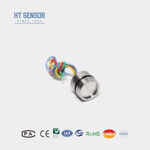 HT19F Diaphragm Silicon Pressure Sensor Cell Piezoresistive Sensor Core