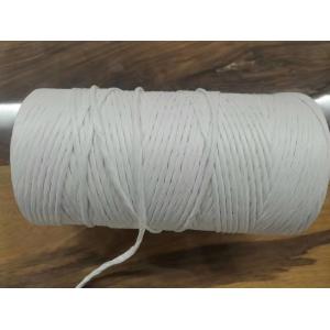 36KD 3mm Cable Pp Filler , Fibrillated Polypropylene Cable Filler