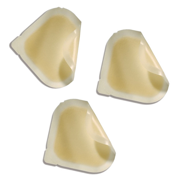 Quality Oncology Advanced Healing Hydrocolloid Wound Dressing Gel Patches CE wholesale