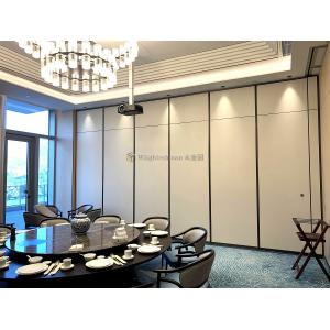 Easy Installation Wall Partition Panel With Simple Construction And Demountable