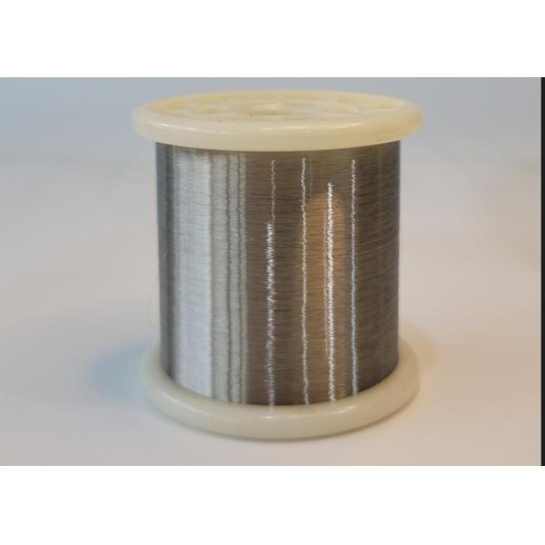 High Purity 99.98% 0.025mm Corrosion Resistant Pure Nickel Wire for Industrial
