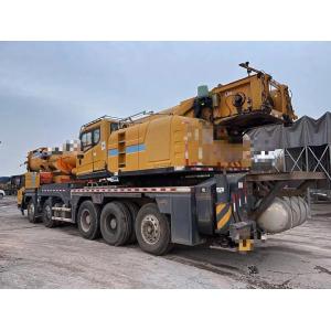 110 Ton Used Mobile Crane Good Condition Maximum Lifting Weight 16t Pre-owned